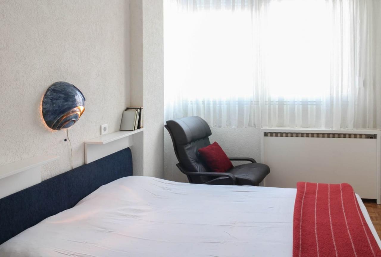 Apartment La Bombonera Belgrad Zewnętrze zdjęcie