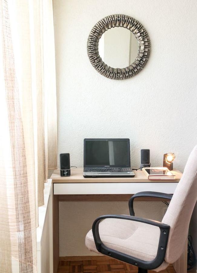 Apartment La Bombonera Belgrad Zewnętrze zdjęcie