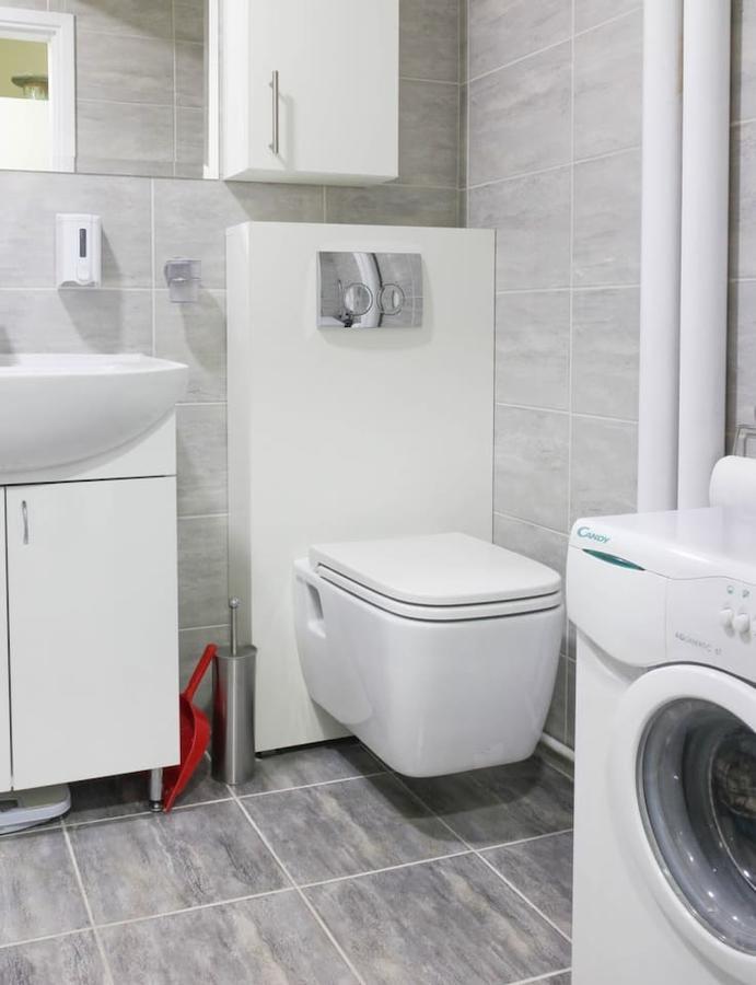 Apartment La Bombonera Belgrad Zewnętrze zdjęcie