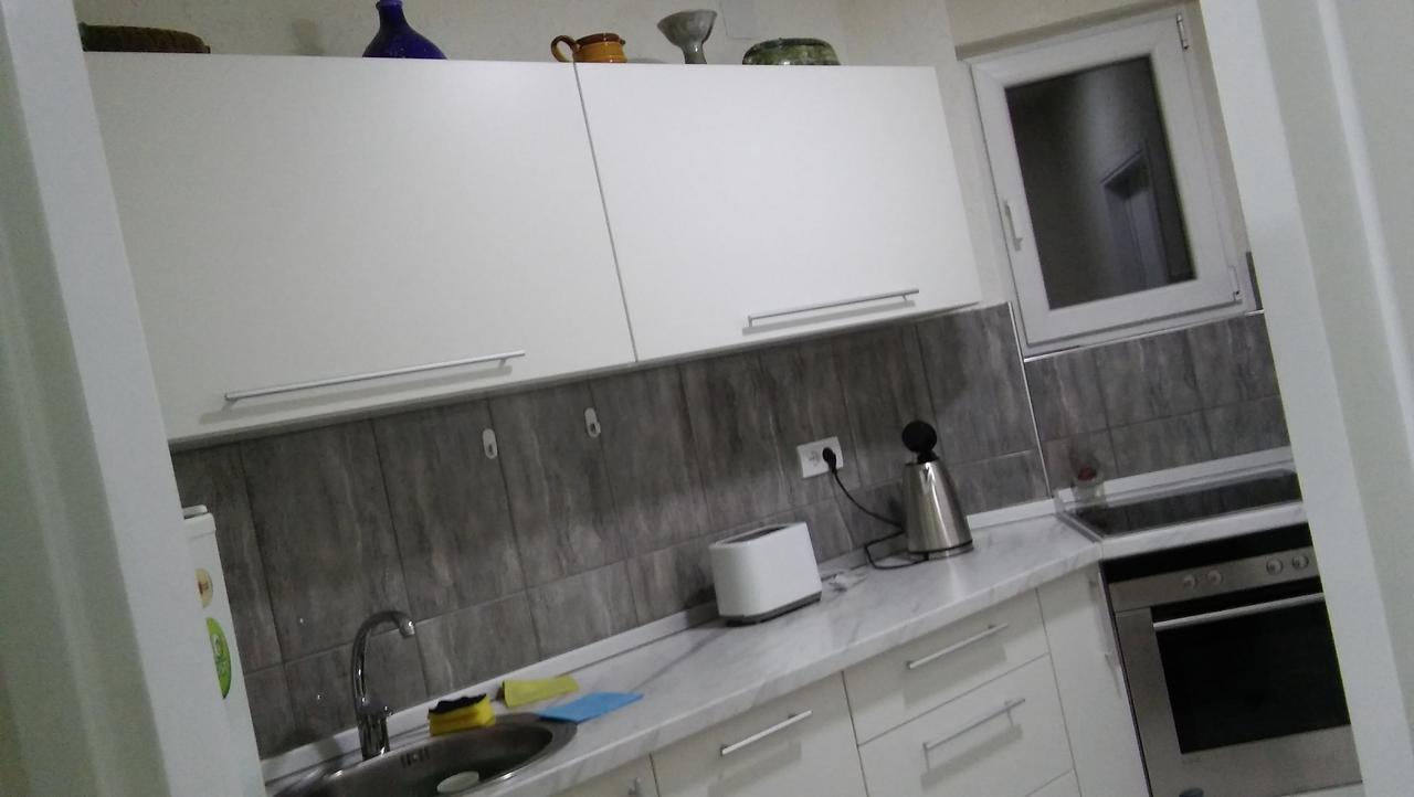 Apartment La Bombonera Belgrad Zewnętrze zdjęcie